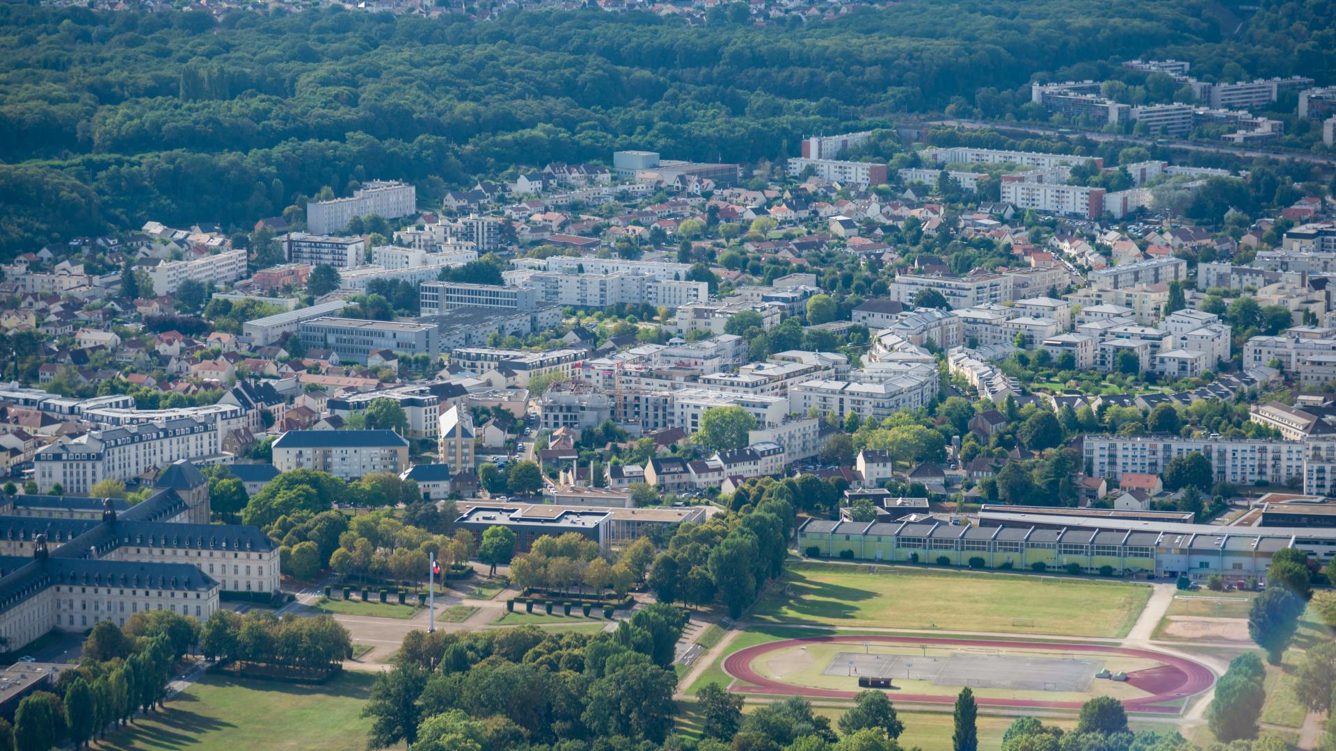 Saint Cyr l'Ecole