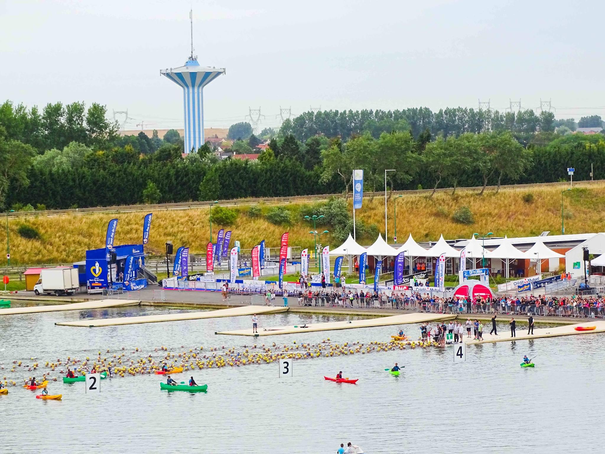 Gravelines sport