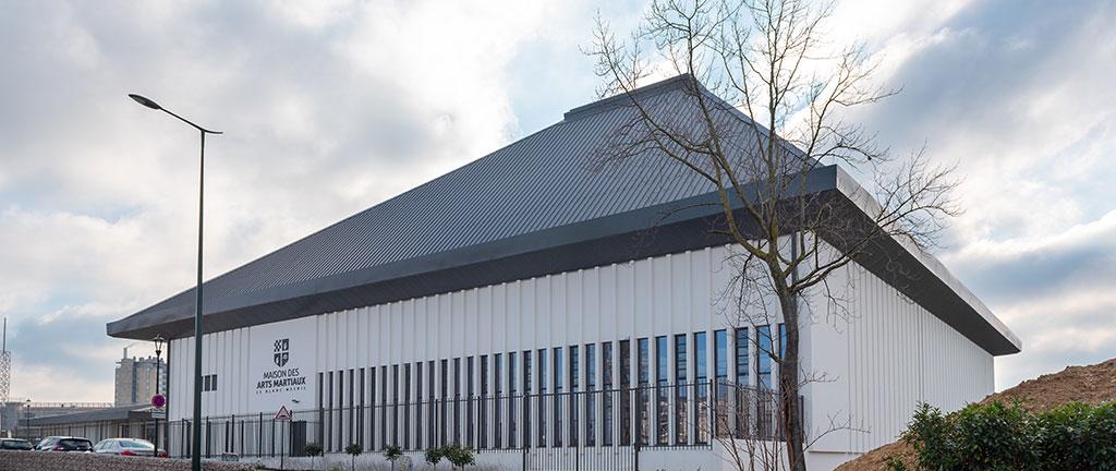 Le Blanc Mesnil sport