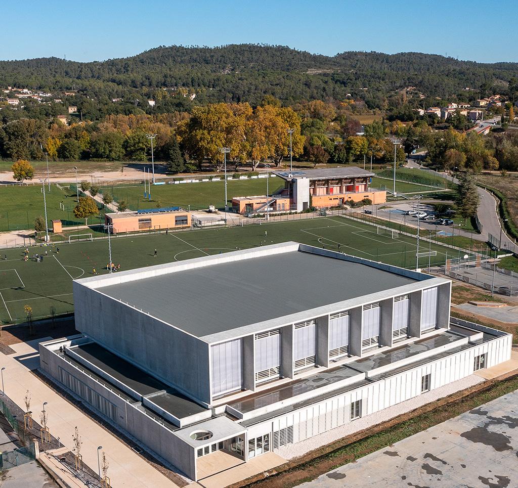 Brignoles sport