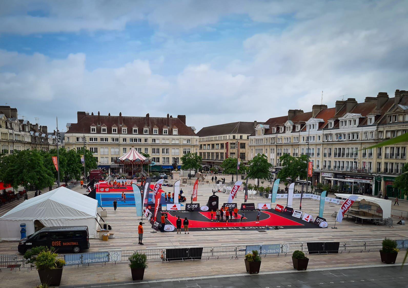Beauvais sport