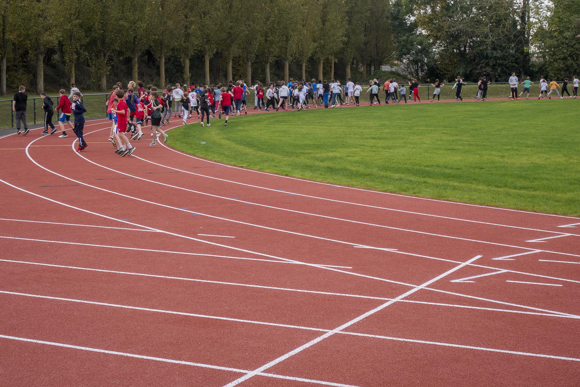 Douvres la Délivrande sport