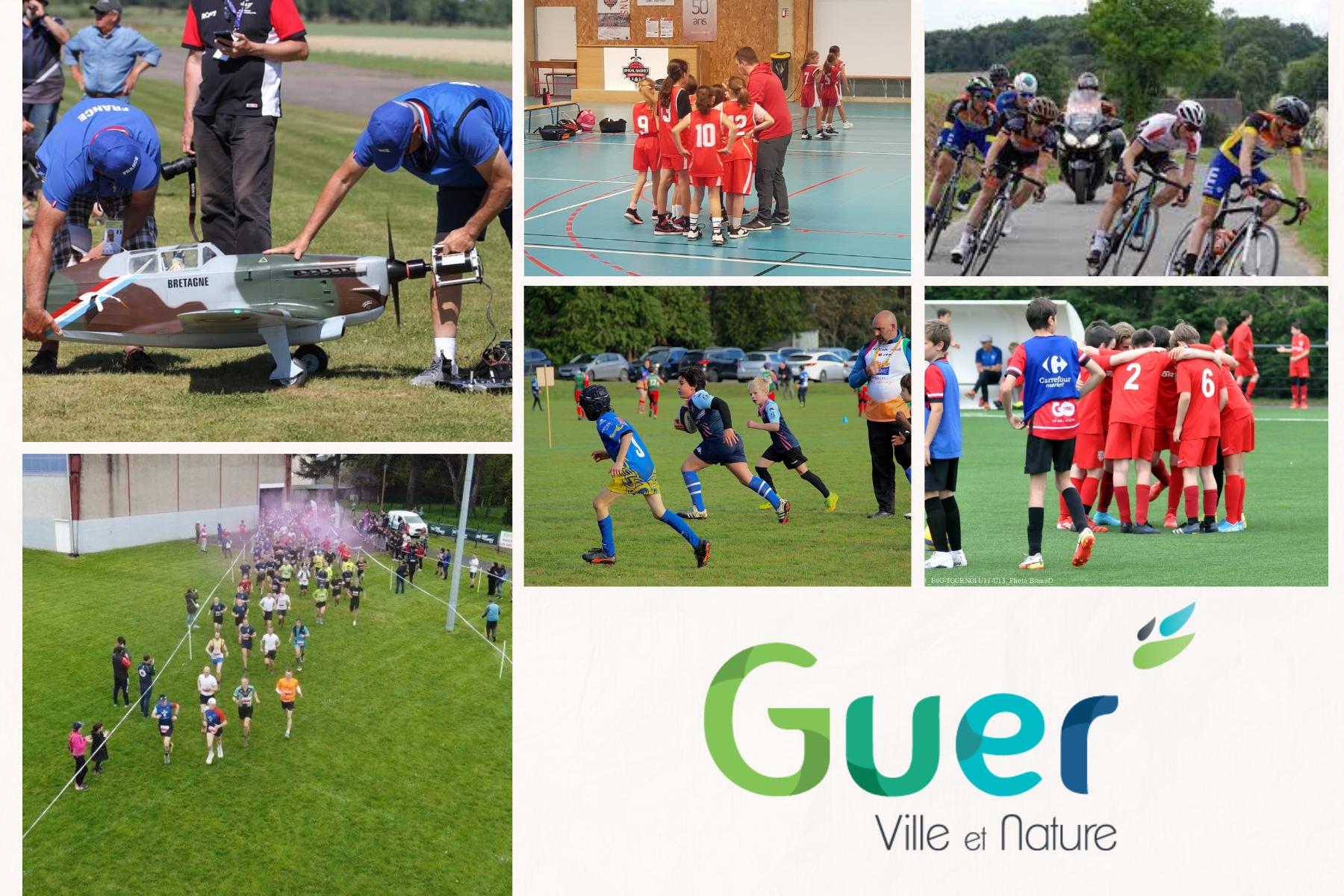 Guer sport
