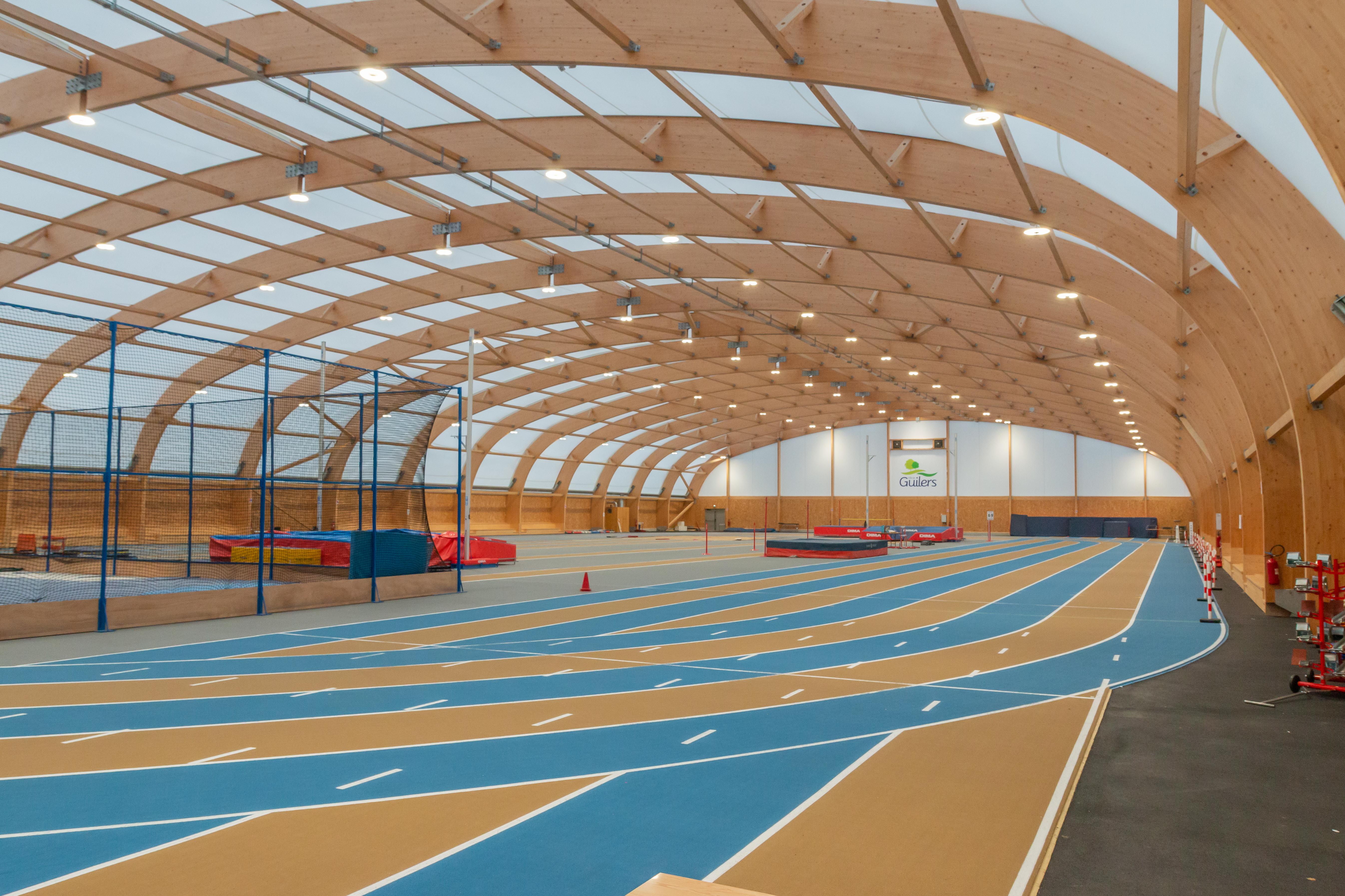 Guilers sports