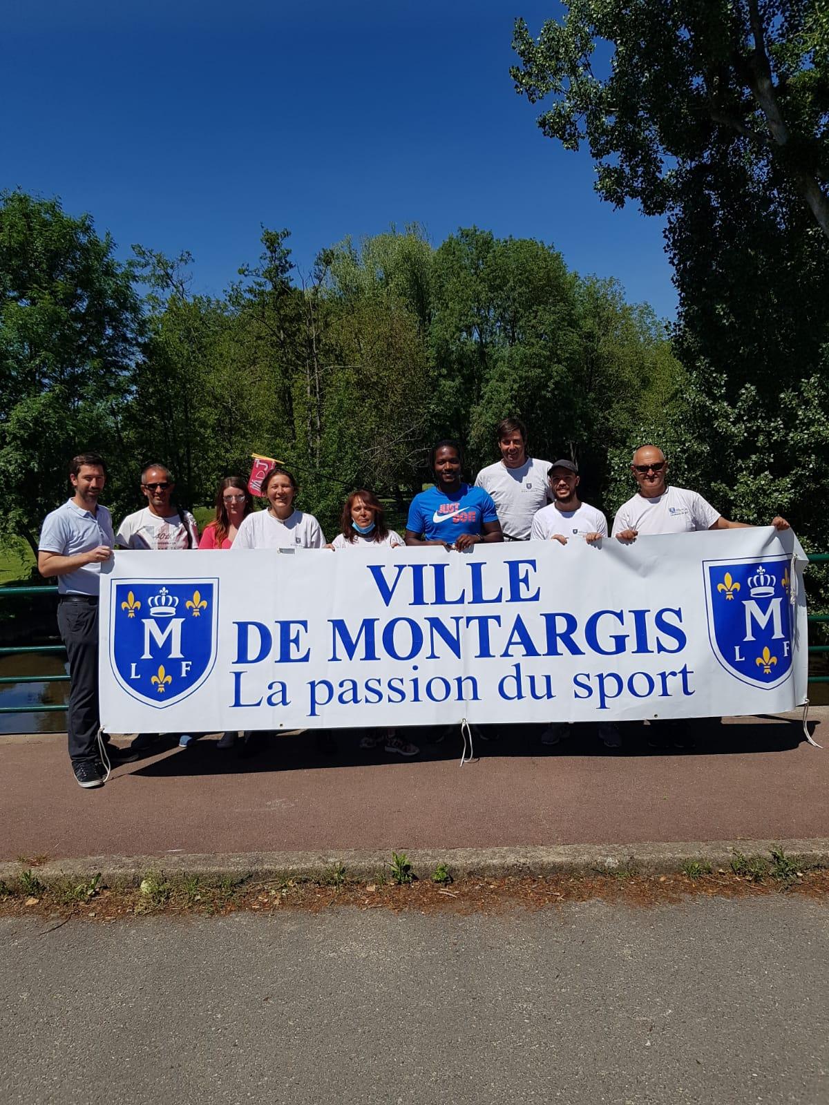 Montargis sport