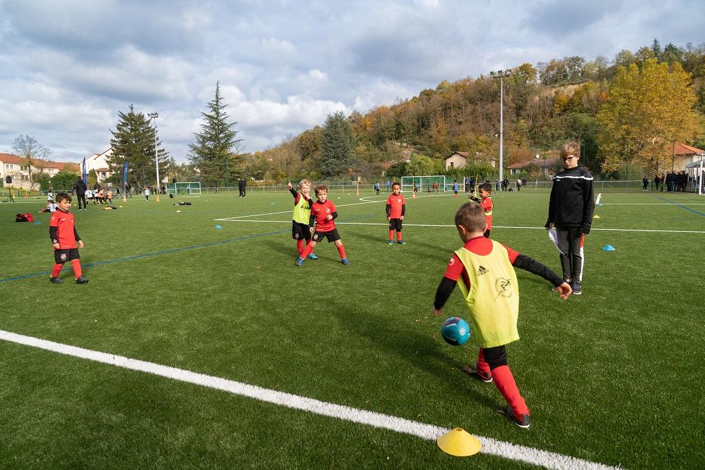 Oullins sport