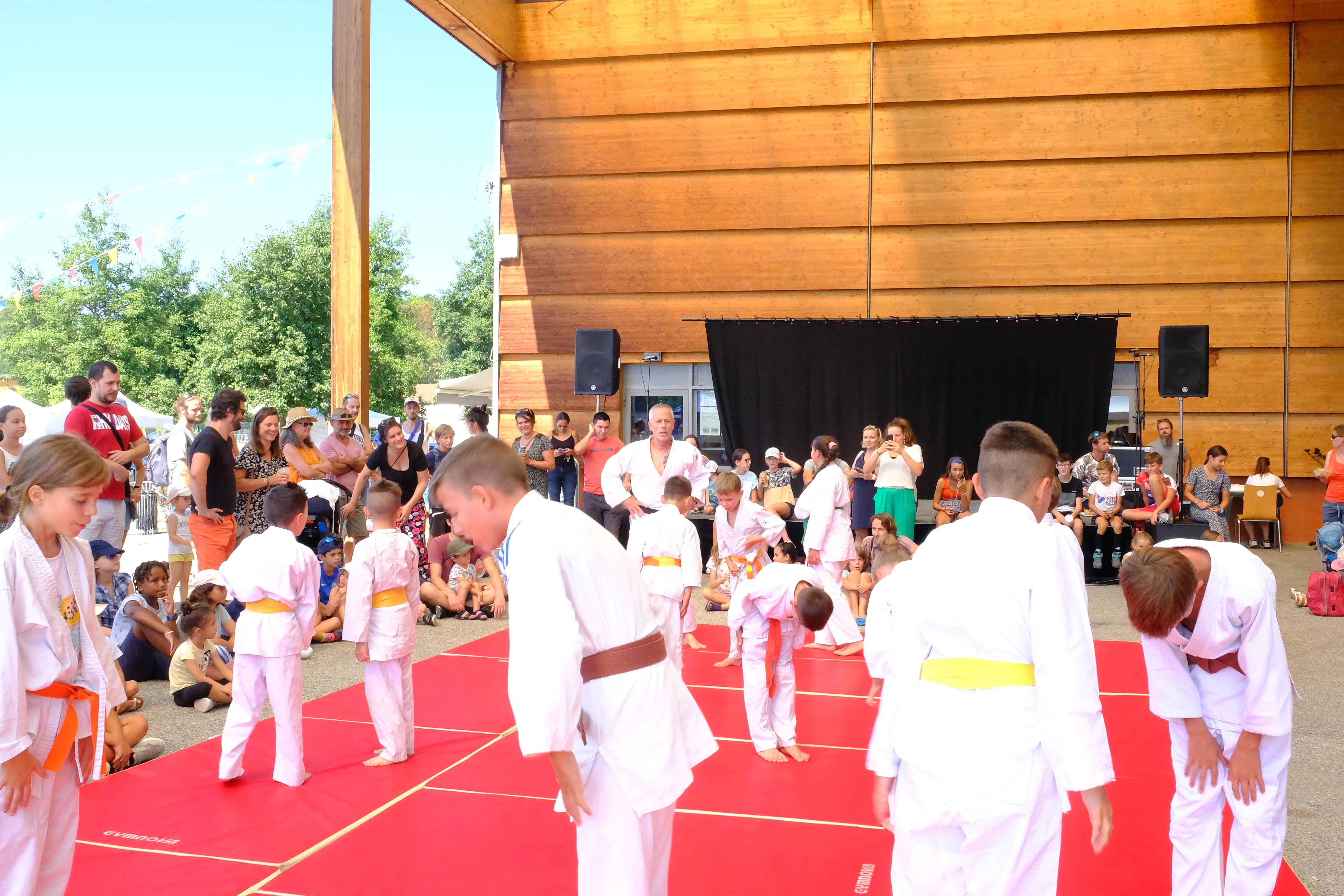 La Ravoire sport
