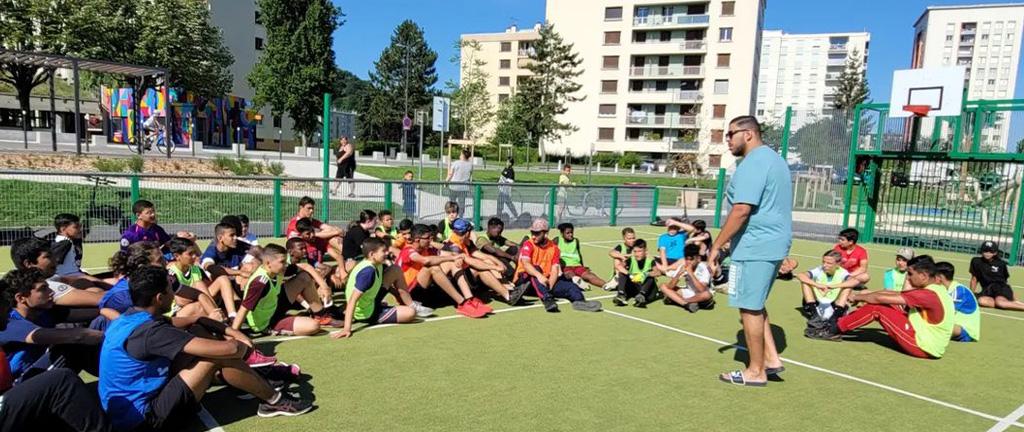 Bourgoin Jallieu sports