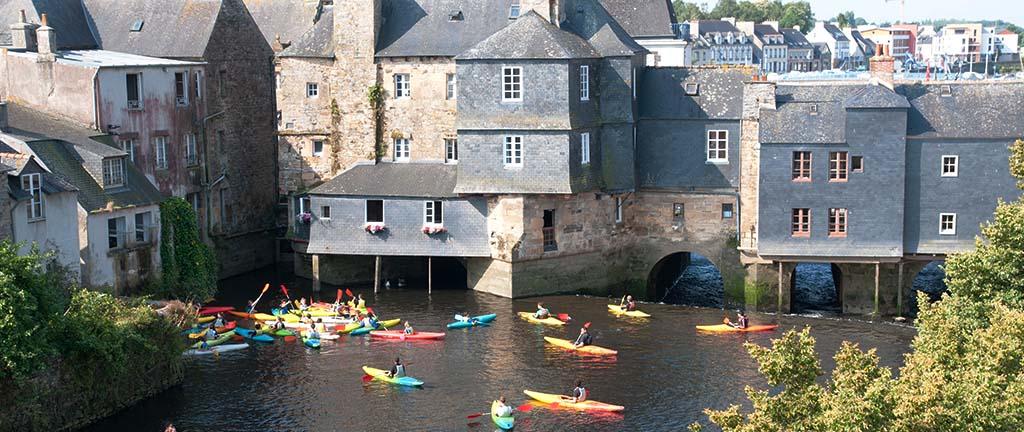 Landerneau sports
