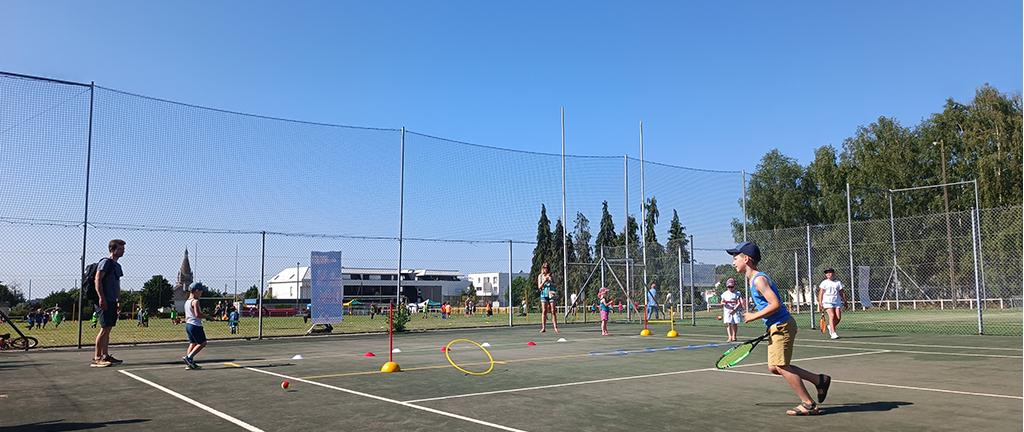 Melesse sport
