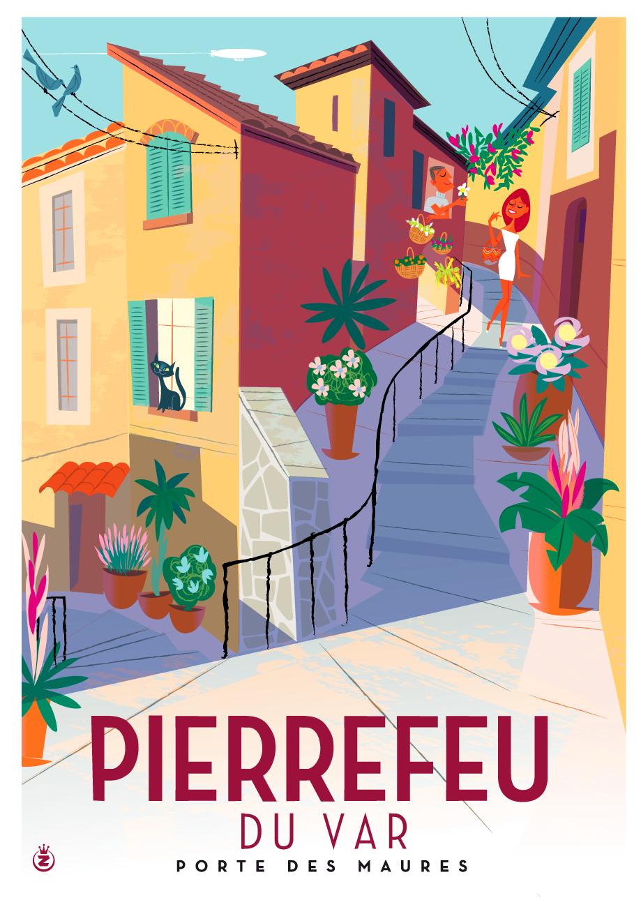 PIerrefeu du Var
