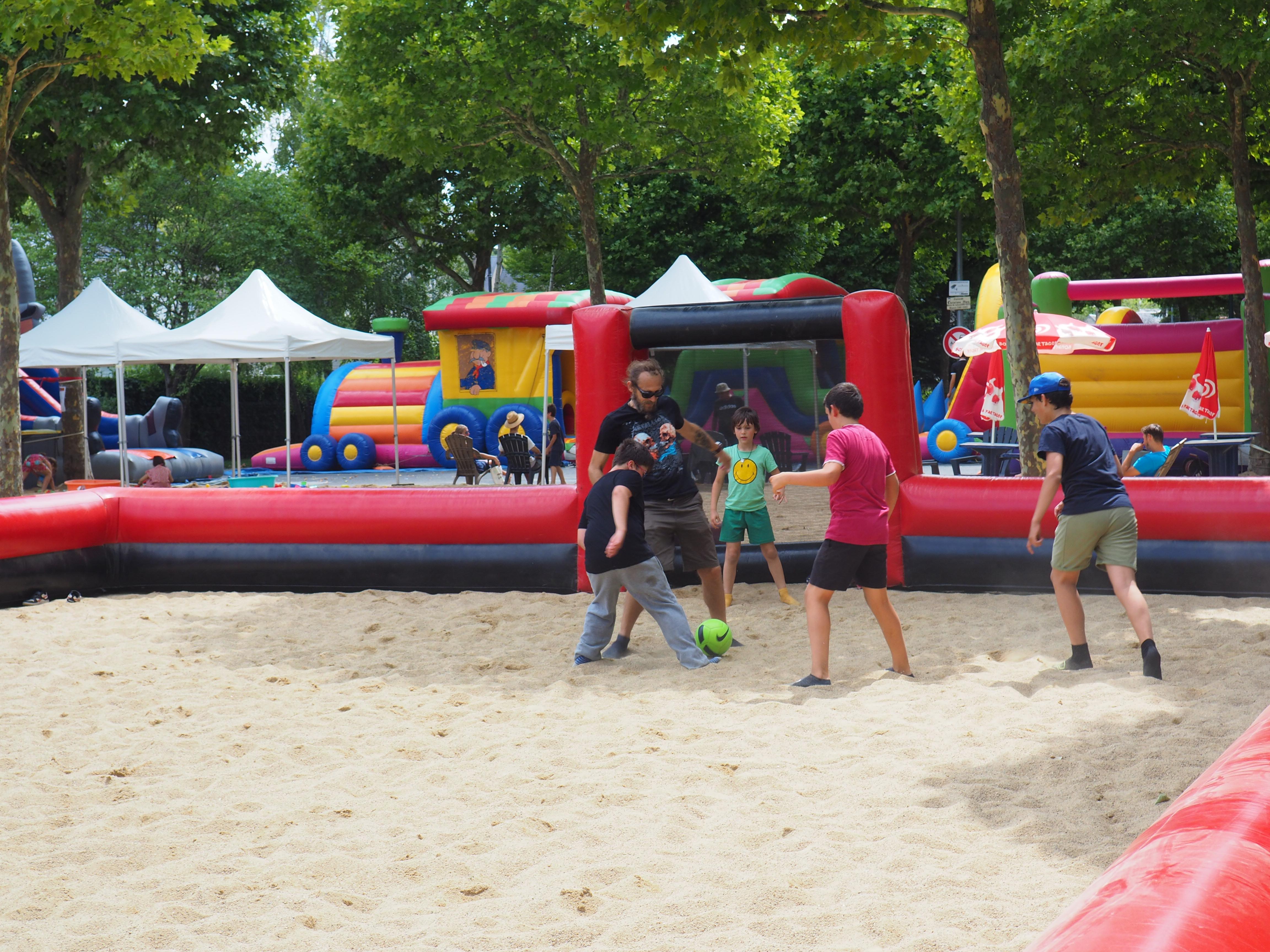 Loches sports
