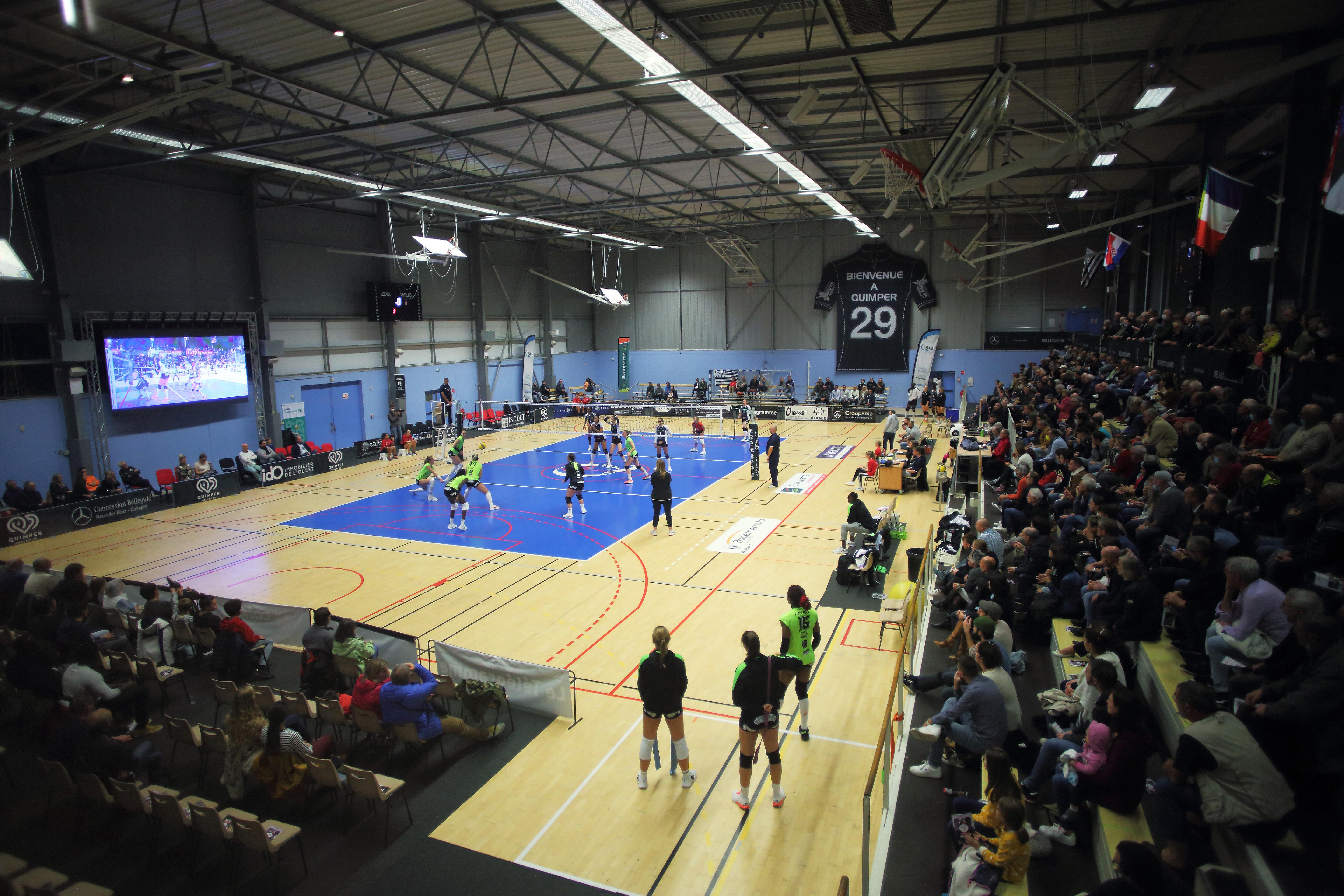 Quimper sports