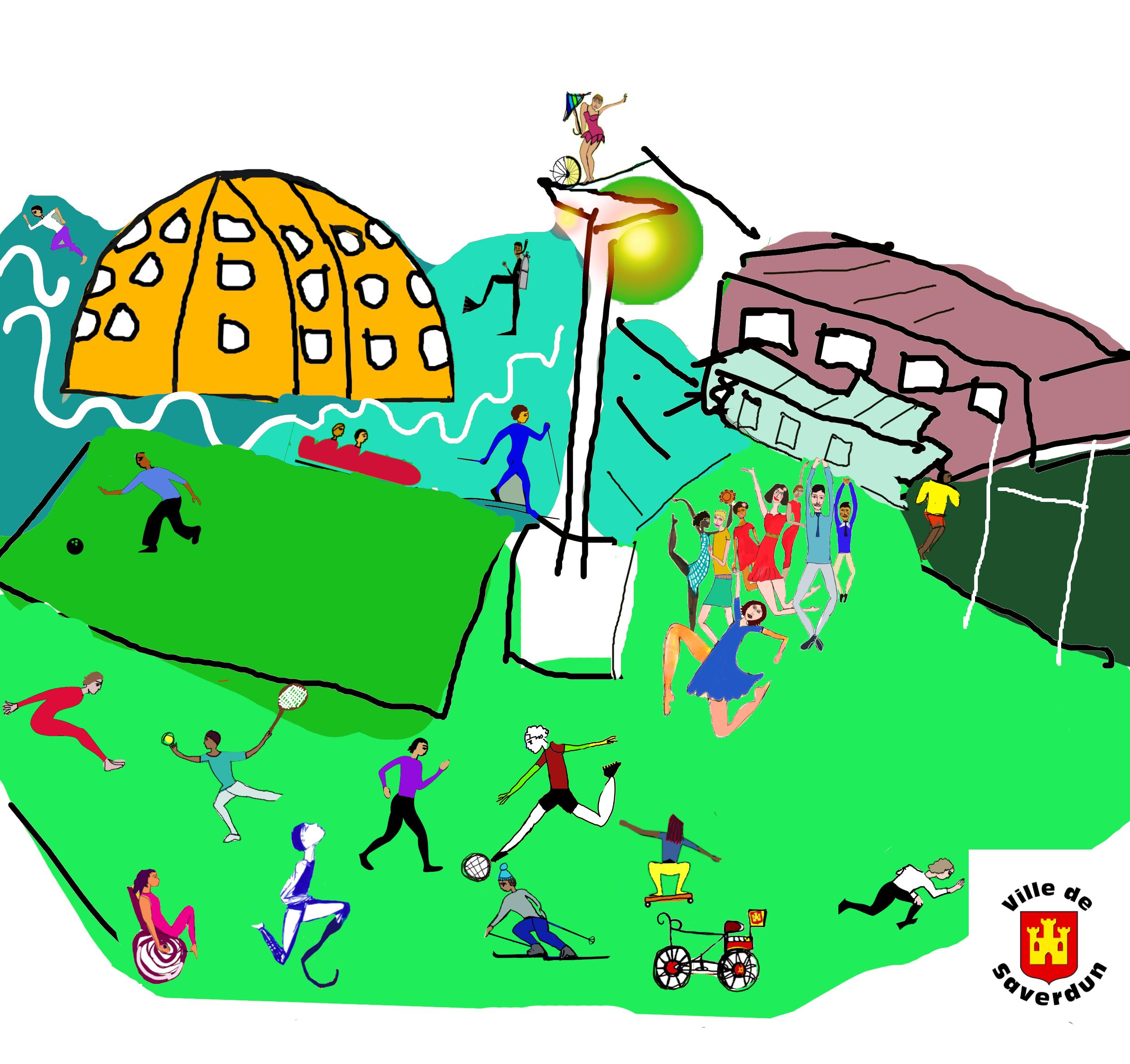 Saverdun sports