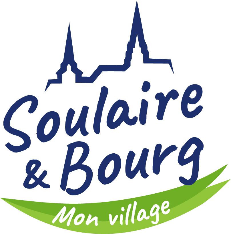 Soulaire et Bourg logo