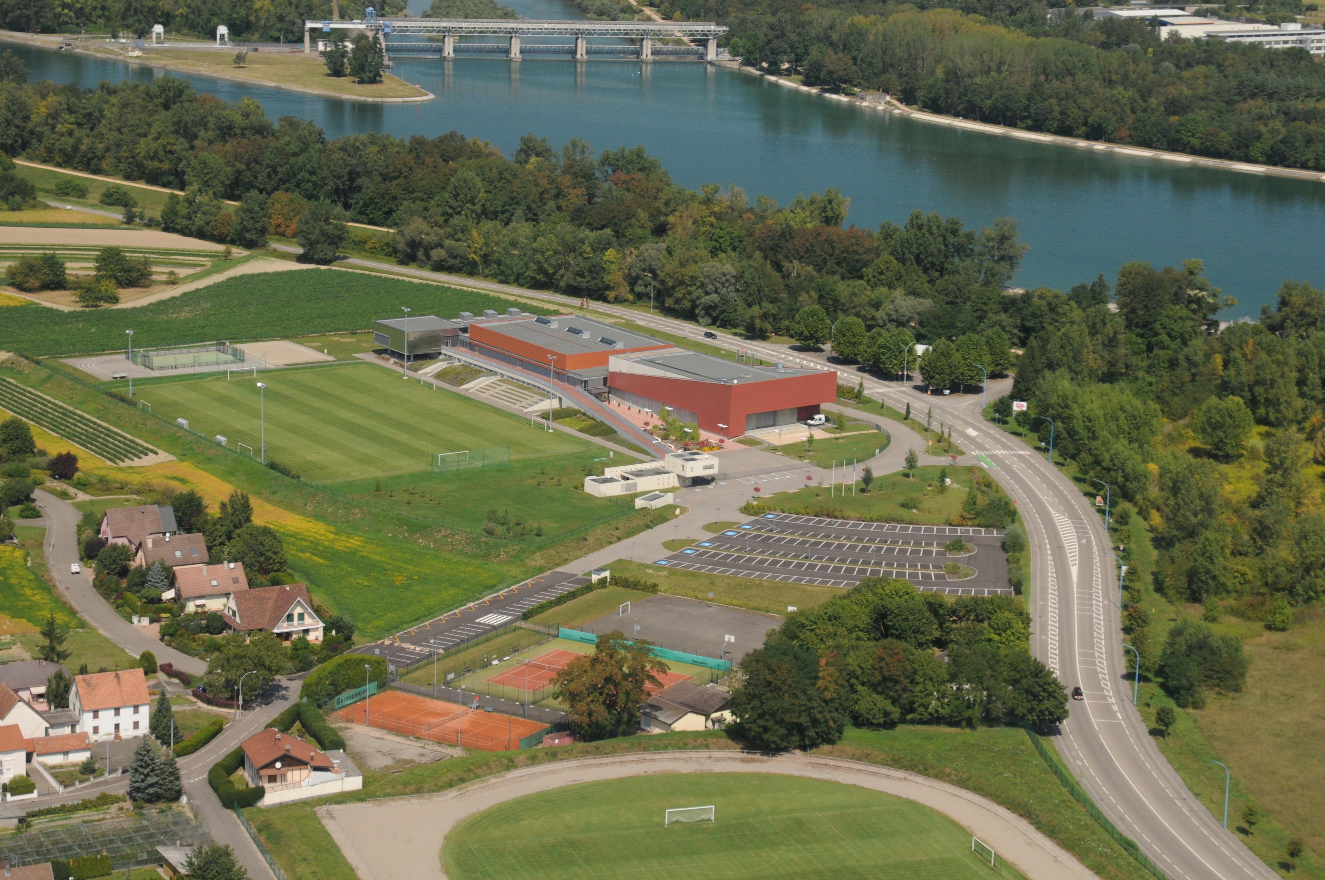 Village Neuf sport