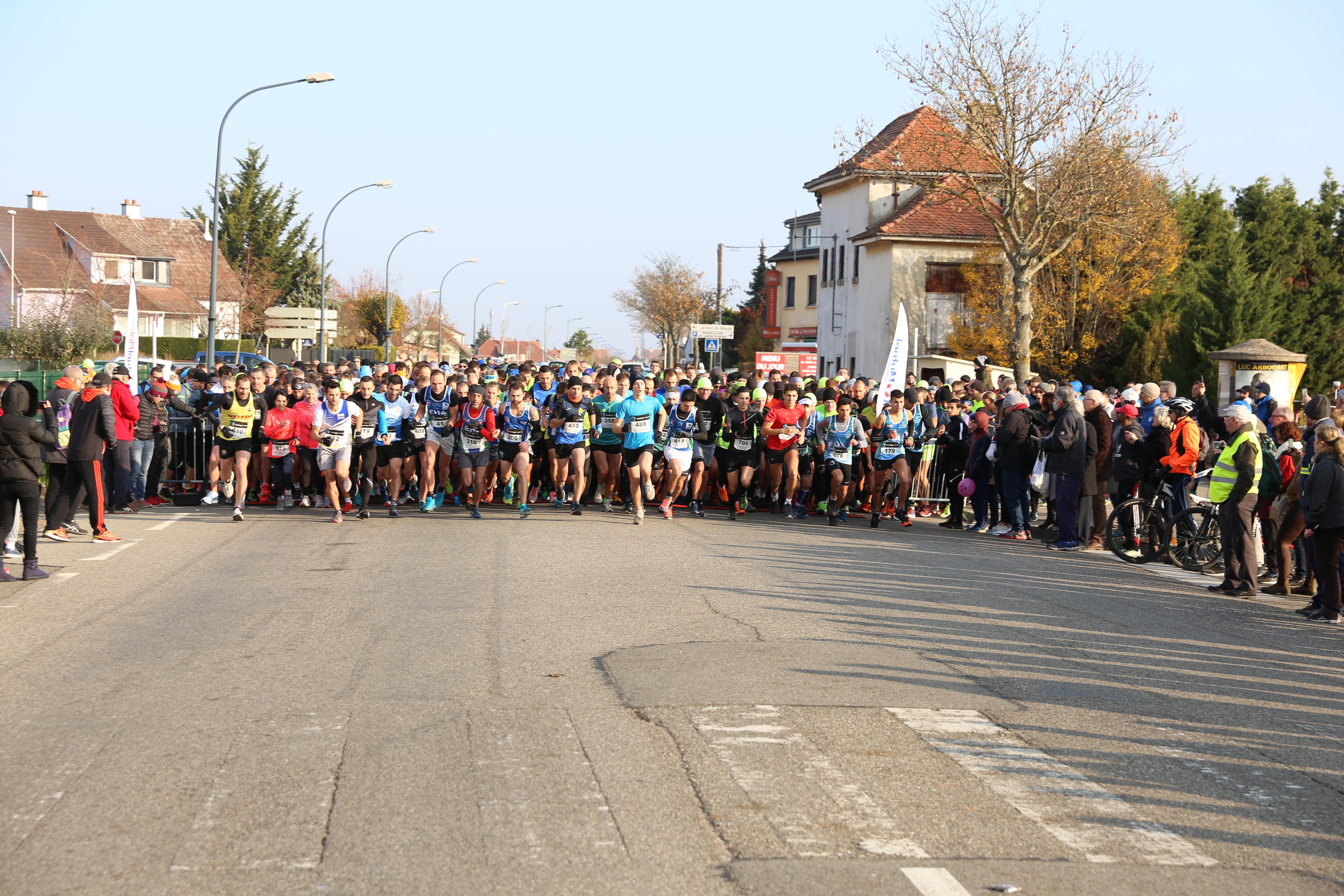 Wittelsheim sport
