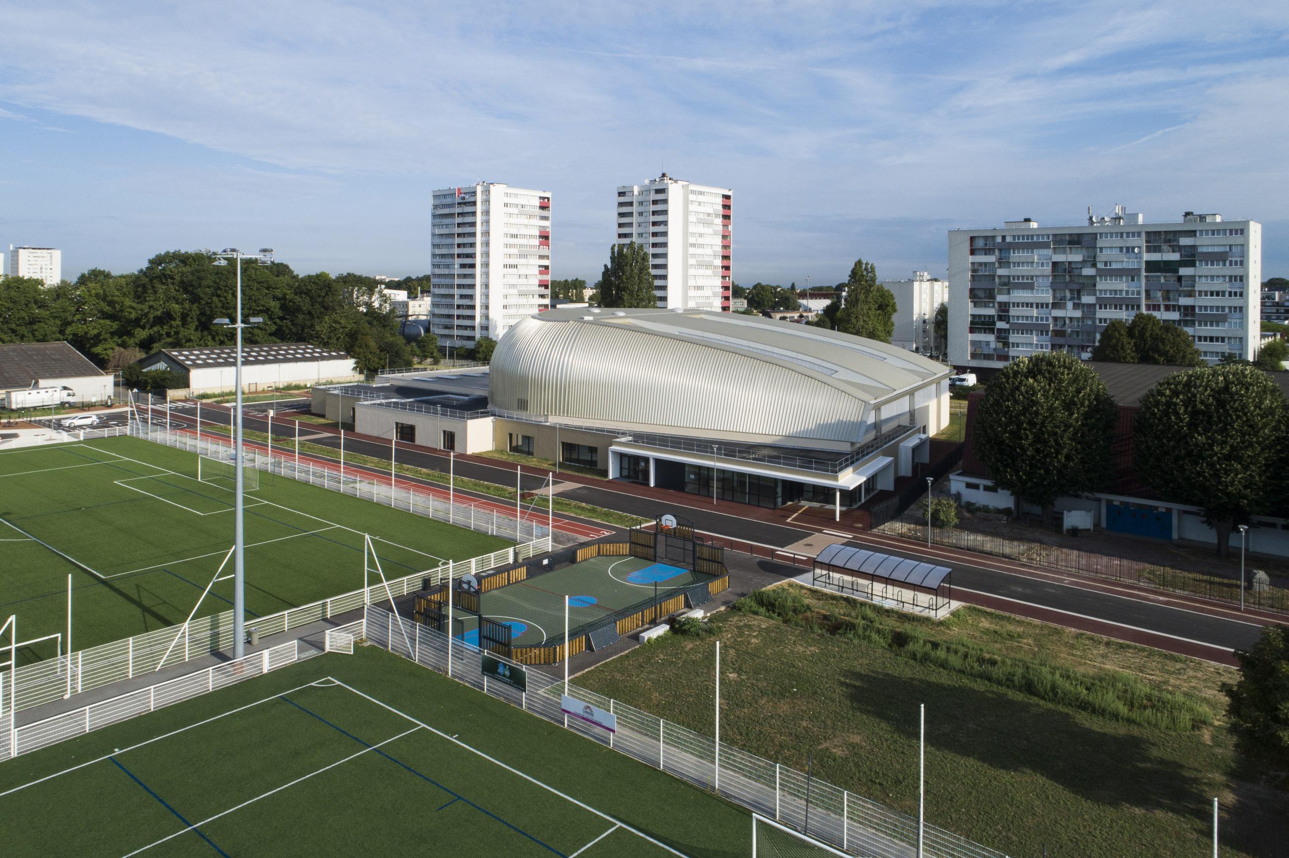 Montfermeil sport