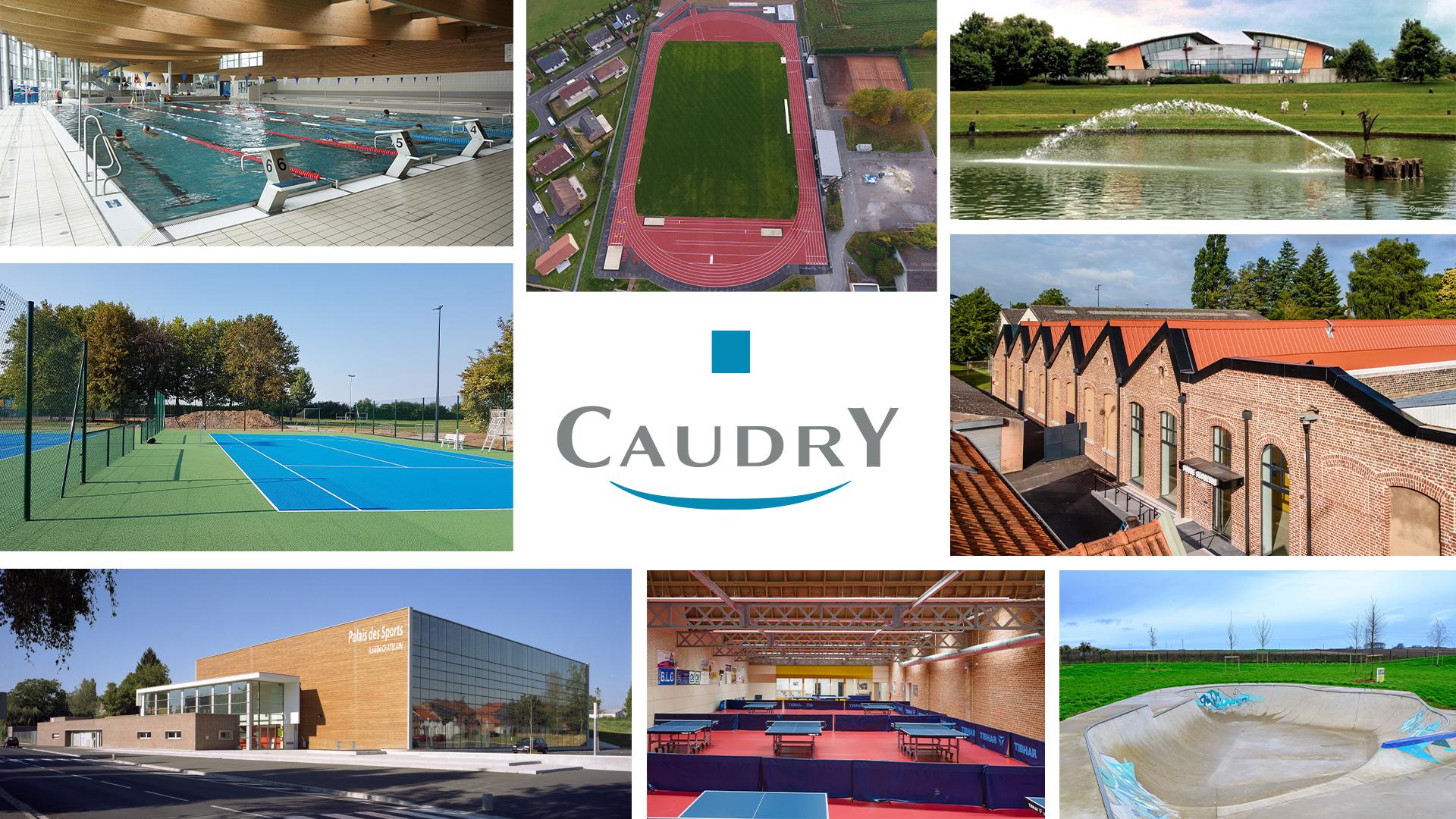 Caudry sports