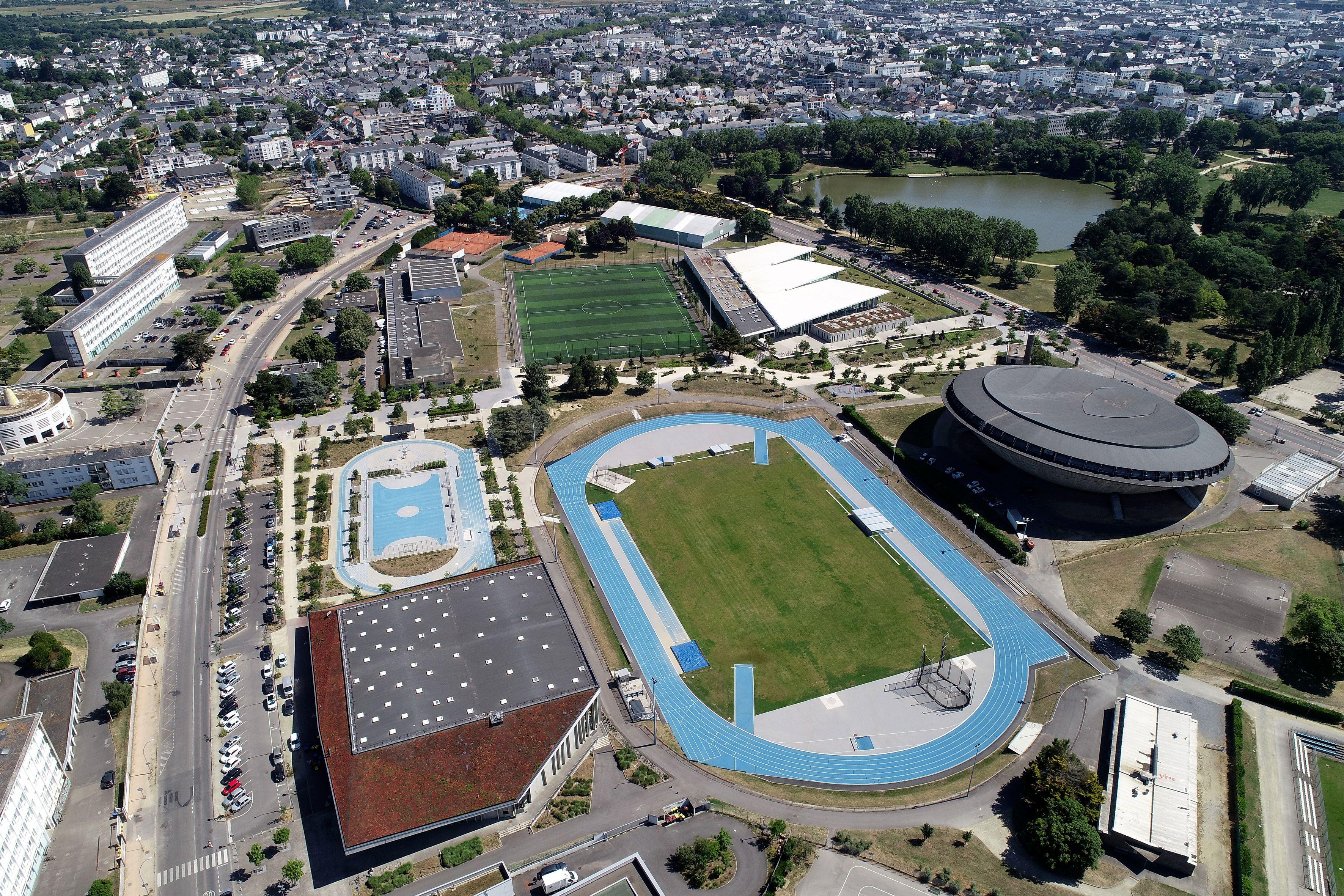 Saint Nazaire sport