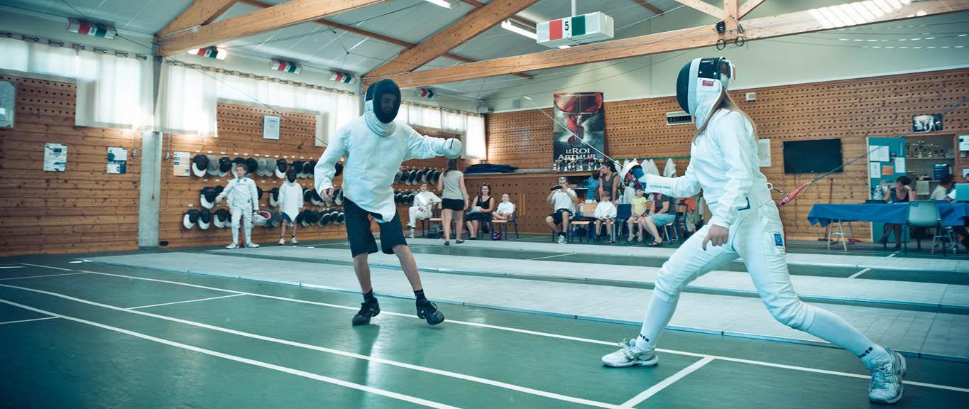 Gleizé sports