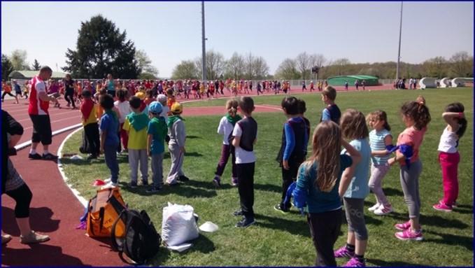 Saint Junien sport