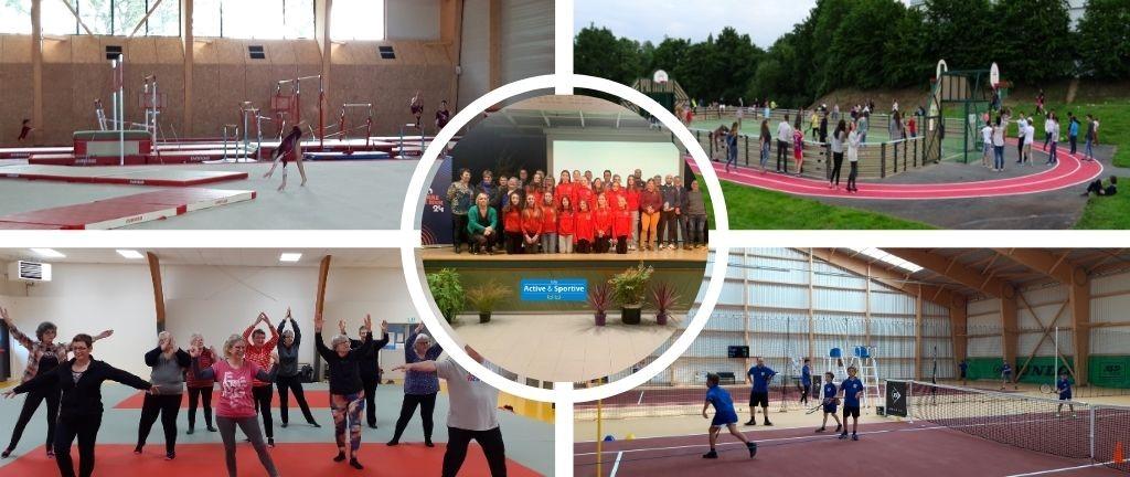 Venansault sports