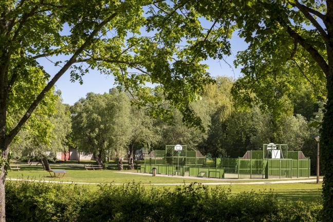 Heillecourt sports
