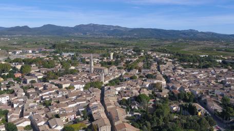 Saint André de Sangonis